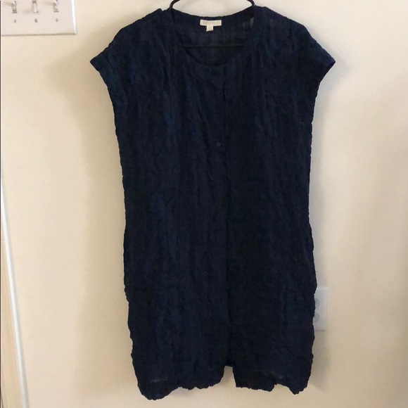 Never Worn Eileen Fisher Dress - Picture 1 of 3